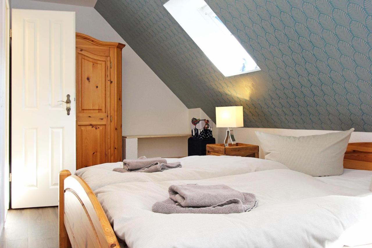 Apartamento Lieblingshaus Fiete Prerow Exterior foto