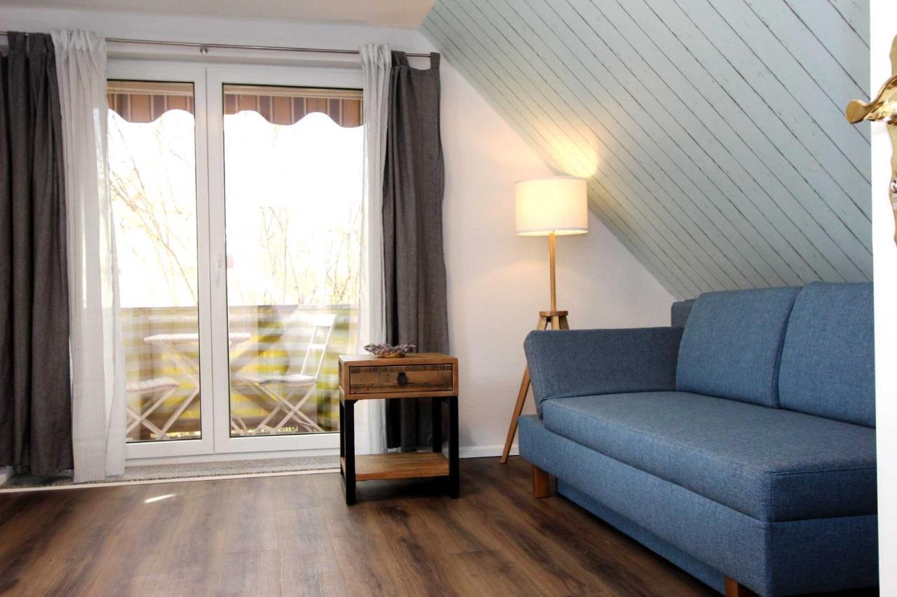 Apartamento Lieblingshaus Fiete Prerow Exterior foto