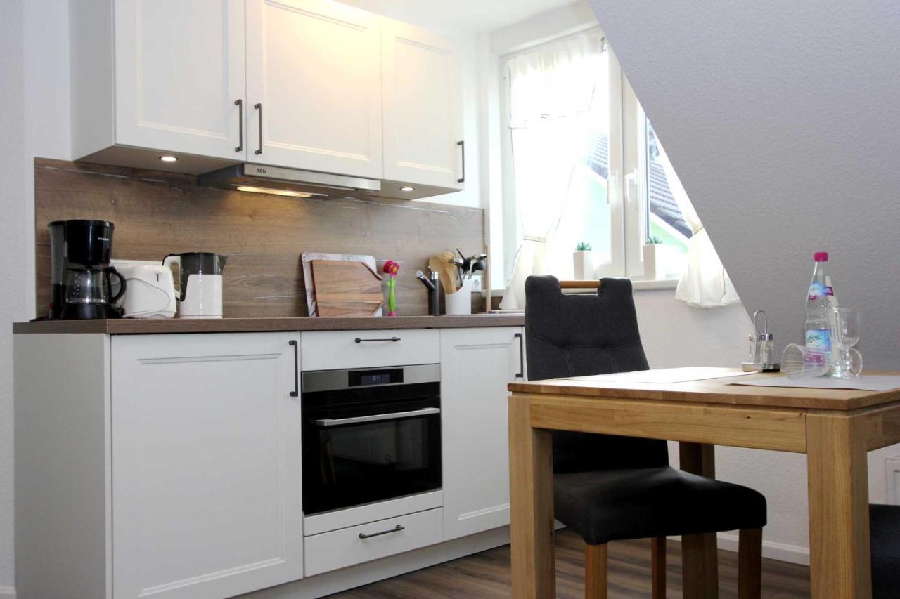 Apartamento Lieblingshaus Fiete Prerow Exterior foto