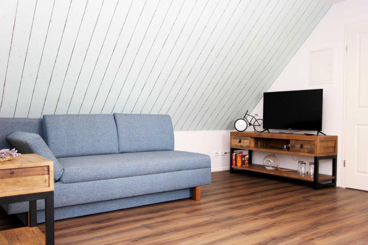 Apartamento Lieblingshaus Fiete Prerow Exterior foto