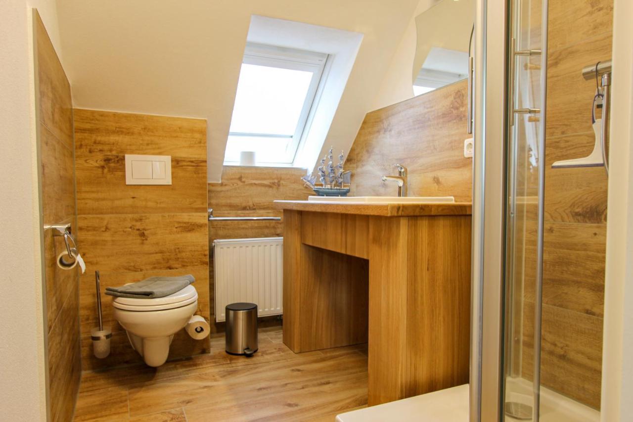 Apartamento Lieblingshaus Fiete Prerow Exterior foto